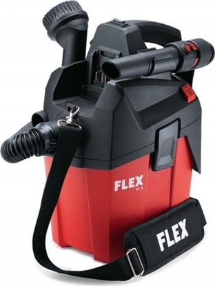Изображение Odkurzacz przemysowy Flex Akku Støvsuger VC 6 L MC 18.0