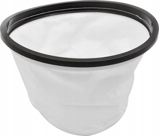 Picture of Odkurzacz przemysowy Geko Filtr workowy baweniany wzmacniany 285mm odkurzaczy przemysowych 25L