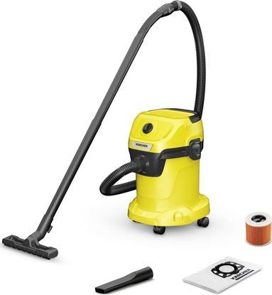 Изображение Odkurzacz przemysowy Karcher WD 3 V-17/4/20 1.628-127.0