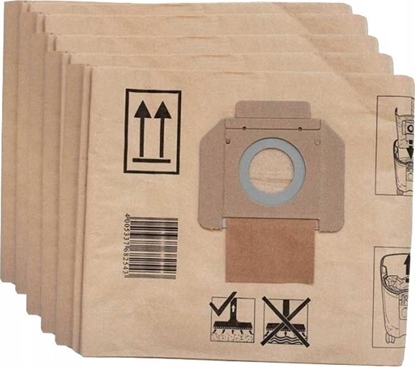 Picture of Odkurzacz przemysowy Makita WORKI PAPIEROWE DO 447L 5szt