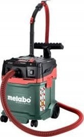 Picture of Odkurzacz przemysowy Sourcing METABO.VACUUM CLEANER AS 36-18 L 30 PC-CC CARCASS 2x18V WITH MANUAL FILTER CLEANING