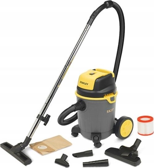 Изображение Odkurzacz przemysowy Stanley SXVC20PE