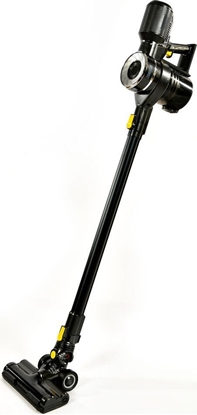 Изображение Odkurzacz Zanussi Akku Staubsauger 30 min. Laufzeit 0,7L Grau RVC20