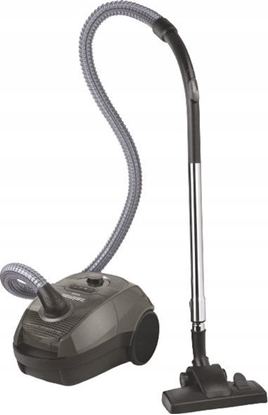 Picture of Odkurzacz Zelmer ODKURZACZ ZELMER ZVC334 KUBA szary 650W