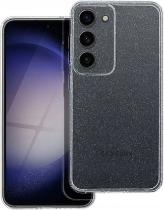 Attēls no OEM Futera CLEAR CASE 2 mm BLINK do SAMSUNG S24 Ultra transparentny