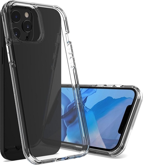 Picture of OEM Futera CLEAR CASE 2mm BOX do IPHONE 13 PRO