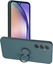Attēls no OEM Futera SILICONE RING do SAMSUNG Galaxy A54 5G zielony