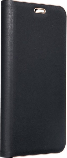 Picture of OEM Kabura LUNA Book Gold do IPHONE 14 Pro czarny