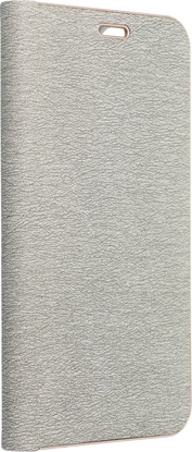 Attēls no OEM Kabura LUNA Book Gold do SAMSUNG A34 5G srebrny