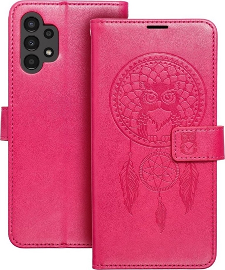 Picture of OEM Kabura MEZZO Book do SAMSUNG A13 4G apacz snów magenta
