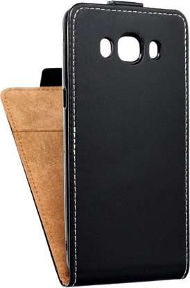 Attēls no OEM Kabura SLIM FLEXI FRESH Pionowa do SAMSUNG Galaxy J5 2016 czarny