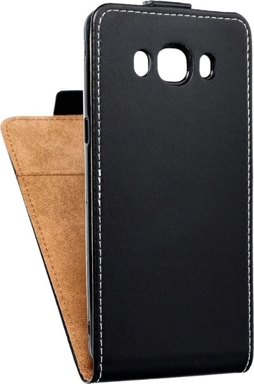 Picture of OEM Kabura SLIM FLEXI FRESH Pionowa do SAMSUNG Galaxy J5 2016 czarny