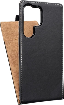 Attēls no OEM Kabura SLIM FLEXI FRESH Pionowa do SAMSUNG S23 Ultra czarny