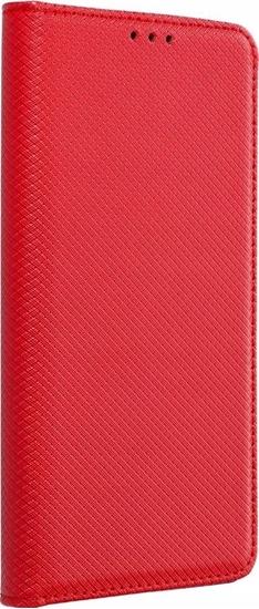 Picture of OEM Kabura SMART CASE Book do SAMSUNG A25 5G czerwony