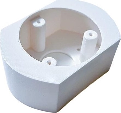 Picture of OEM TP-LINK drák/stojan pro kamery Tapo C310/C320WS/C325WB na stnu a strop, bílý s krytkou kabel (1ks)