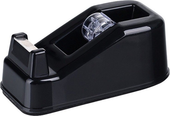 Picture of Office Products Dyspenser do tam biurowych OFFICE PRODUCTS, 12,5x6,5x5,5 cm, czarny