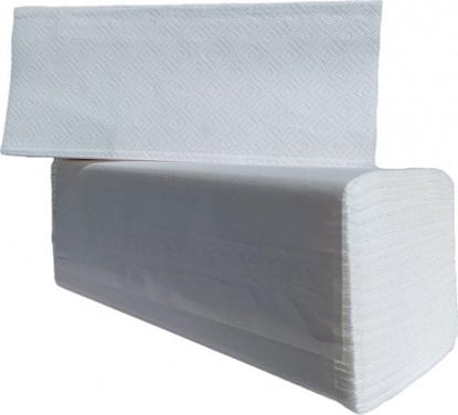 Picture of Office Products Rczniki skadane Office Products Z-Fold 2w celuloza biae (20x150)