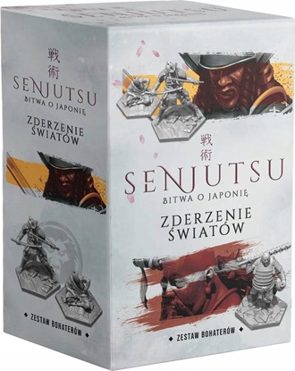 Picture of Ogry Games Rozszerzenie do fascynujcej gry planszowej Senjutsu Bitwa o Japoni