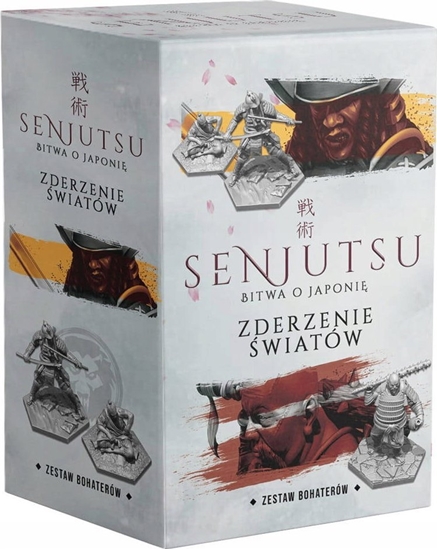 Picture of Ogry Games Rozszerzenie do fascynujcej gry planszowej Senjutsu Bitwa o Japoni