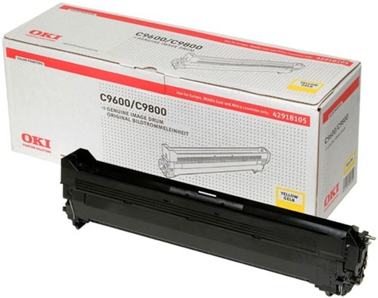 Picture of OKI 42918105 printer drum Original 1 pc(s)