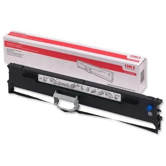 Изображение OKI 43503601 printer ribbon Black