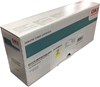 Picture of OKI 45396213 toner cartridge Original Yellow 1 pc(s)