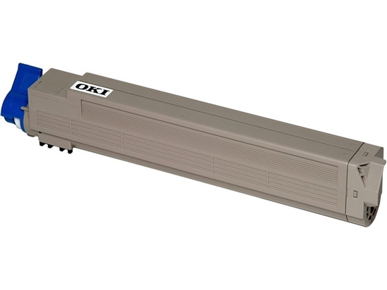 Изображение OKI 45536506 toner cartridge Original Magenta 1 pc(s)