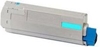 Picture of OKI 45536507 toner cartridge Original Cyan 1 pc(s)