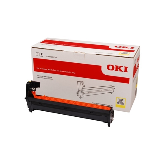 Picture of OKI 46507305 printer drum Original 1 pc(s)