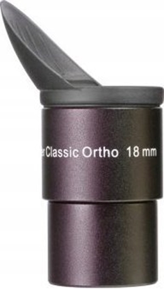 Attēls no Okular Baader Classic Ortho 18 mm 1,25"