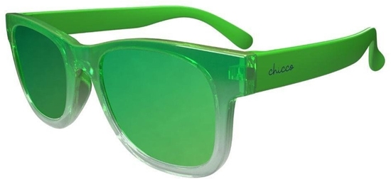 Picture of Okulary przeciwsoneczne Boy przezroczyste + etui