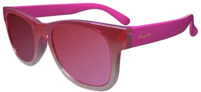 Picture of Okulary przeciwsoneczne Girl przezroczyste +etui