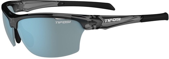Picture of Okulary TIFOSI INTENSE crystal smoke (1 szko Smoke Bright Blue Mirror 15% transmisja wiata) (NEW)