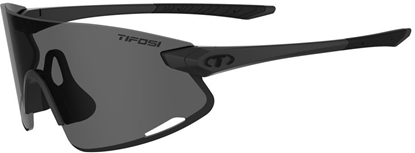 Picture of Okulary TIFOSI VOGEL XC blackout (1 szko Smoke No Mirror 11% transmisji wiata) (NEW 2025) (PREMIERA: 2025-01-15)