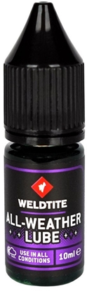 Attēls no Olej do acucha WELDTITE ALL-WEATHER LUBE 10ml (warunki suche i mokre) (NEW 2025)