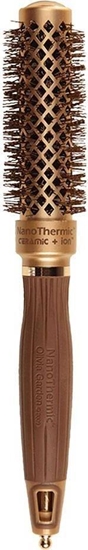 Picture of Olivia Garden OLIVIA GARDEN_Nano Thermic Ceramic+Ion Round Thermal Hairbrush szczotka do wosów NT-24