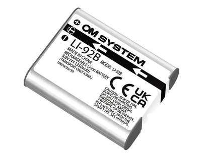 Изображение Akumulator Olympus OM SYSTEM battery LI-92B