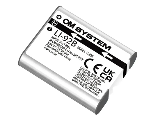 Picture of Akumulator Olympus OM SYSTEM battery LI-92B