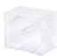 Picture of Omega Pudeko Jewel Case 1CD Clear (45730)