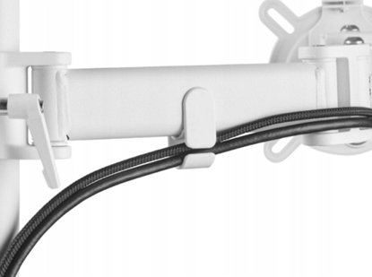 Attēls no One For All One for All Monitor Mount Smart Single White       DM 2120