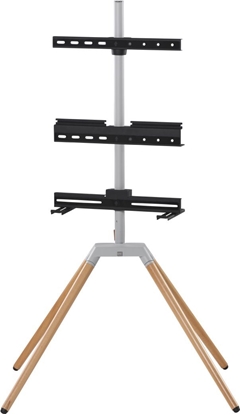 Изображение One For All One for All Quadpod TV Stand 70 360 Grad          light  WM 7476