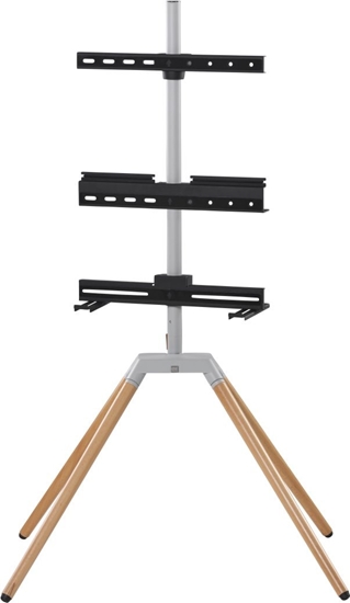 Изображение One For All One for All Quadpod TV Stand 70 360 Grad          light  WM 7476