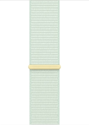 Picture of Opaska sportowa w kolorze pastelowej mięty do koperty 45 mm