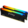 Picture of Operatīvā atmiņa Kingston Fury Beast RGB 16GB Black