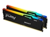 Изображение Operatīvā atmiņa Kingston Fury Beast RGB 32GB Black