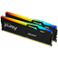 Picture of Operatīvā atmiņa Kingston Fury Beast RGB 32GB Black