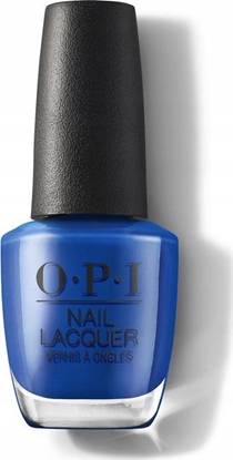 Picture of OPI Opi, Nail Lacquer, Nail Polish, HR N09, Ring In The Blue Year, 15 ml For Women