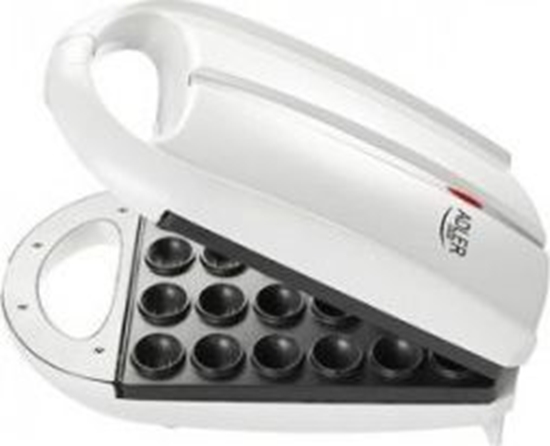 Picture of Adler | Nut maker | AD 3039 | Nut maker | 1600 W | Number of pastry 24 | Nuts