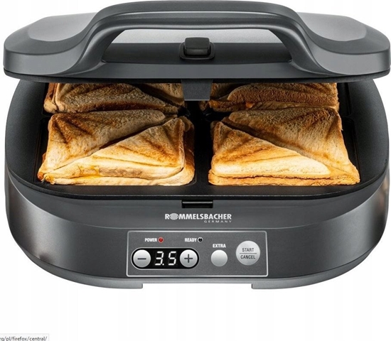 Picture of Opiekacz Rommelsbacher ST 1800