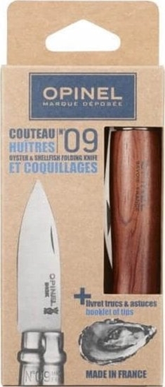 Picture of Opinel No. 09 Oyster pocket knife